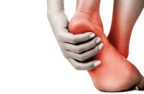 cách để chữa đau chân dứt điểm