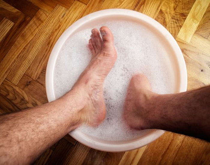 Tác dụng máy massage chân đến chức năng sinh lý