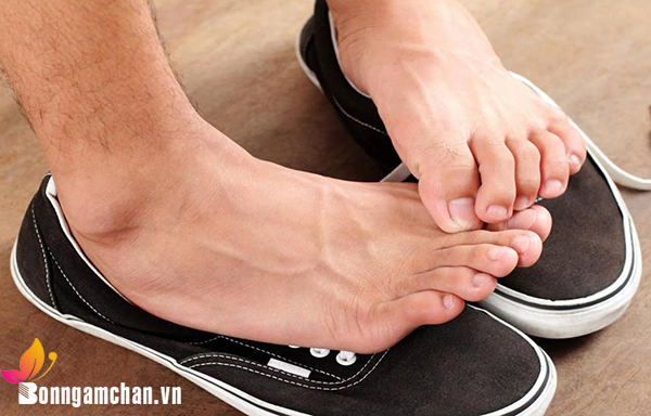 Sử dụng máy ngâm chân có ý nghĩa gì trong việc bảo vệ sức khỏe