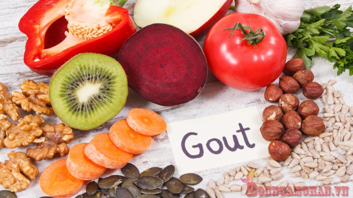 Bệnh Gout Ăn Gì Tốt Nhất ?