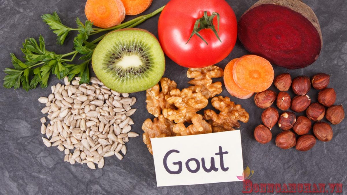 Nguyên Tắc Lựa Chọn Thực Phẩm Cho Bệnh Gout