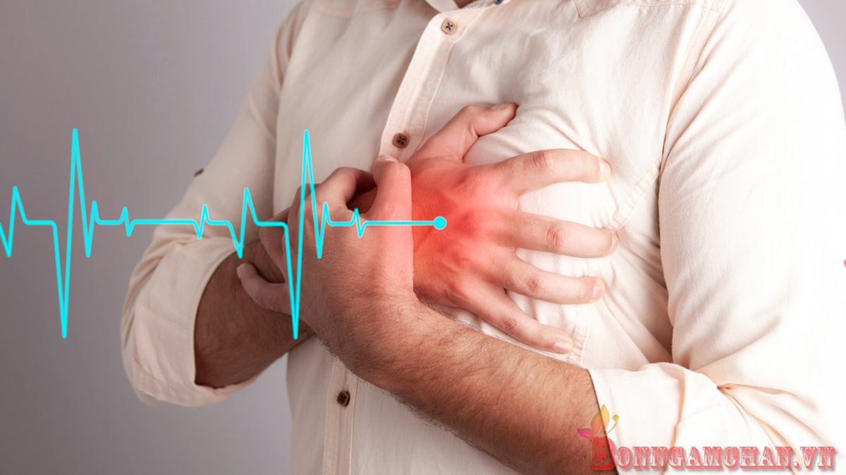 Đau vai gáy là biểu hiện của bệnh nhồi máu cơ tim