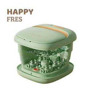 Bồn Ngâm Chân Tự Động Gấp Gọn Happy Fres