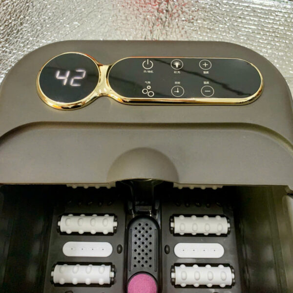 Bồn Ngâm Chân Cơ Gấp Gọn Happy H98 - Ảnh 2